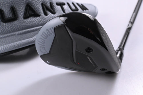Callaway Quantum Max #3 Wood / 15 Degree / Senior Flex Vanquish 5 Shaft