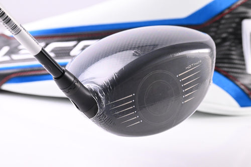 Left Hand Cobra Aerojet LS Driver / 9 Degree / Stiff Flex Kai'li White 60 Shaft