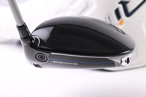 Taylormade Qi10 Max Driver / 10.5 Degree / Regular Flex Speeder NX TCS 50 Shaft