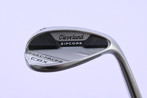 Cleveland CBX Full Face 2 Lob Wedge / 60 Degree / Wedge Flex DG Spinner 115