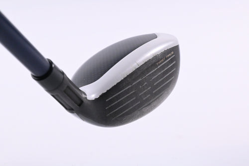Left Hand Taylormade SIM2 Max #3 Hybrid / 19 Degree / Regular Flex Ventus Blue 6