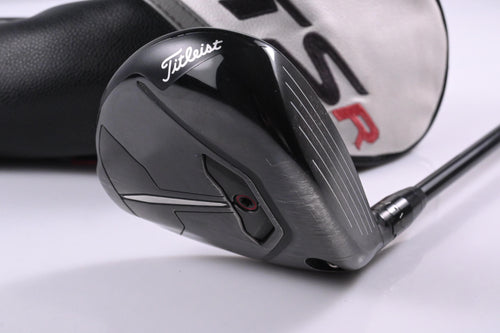 Titleist TSR2 #3 Wood / 16.5 Degree / Regular Flex Tensei AV Blue 65 Shaft