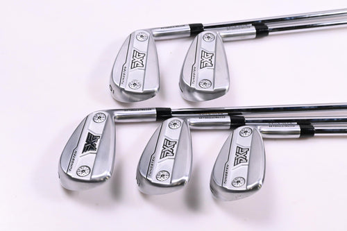 PXG 0311 P Gen8 Irons / 6-PW / Regular Flex Project X Red 100 Shafts