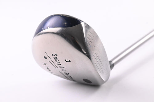 Callaway Great Big Bertha II #3 Wood / 15 Degree / Firm Flex Callaway System 60