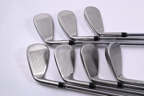 Taylormade M4 Irons / 5-PW+SW / Regular Flex KBS Max 85 Shafts