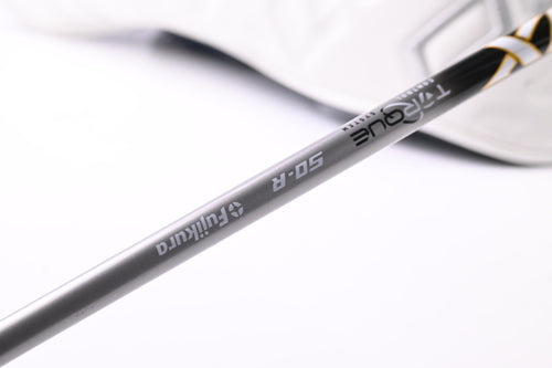 Taylormade Qi10 Max Driver / 10.5 Degree / Regular Flex Speeder NX TCS 50 Shaft