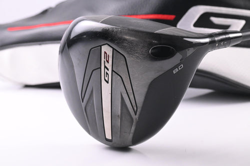 Titleist GT2 Driver / 8 Degree / Stiff Flex Mitsubishi Tensei 1K Blue 55 Shaft
