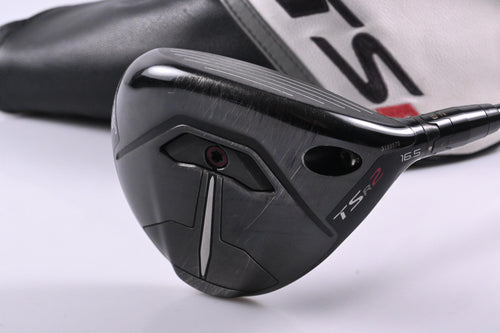 Titleist TSR2 #3 Wood / 16.5 Degree / Regular Flex Tensei AV Blue 65 Shaft