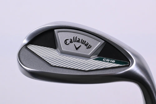 Callaway CB 12 Lob Wedge / 60 Degree / Wedge Flex UST Mamiya Recoil Shaft