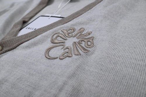 Callaway Legacy Series Cardigan / UK Size Large / Beige