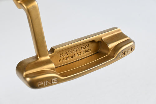Ping Karsten Anser TR 1966 Anniversary Putter / 34 Inch