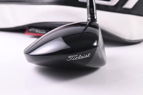 Titleist GT2 Driver / 8 Degree / Stiff Flex Mitsubishi Tensei 1K Blue 55 Shaft