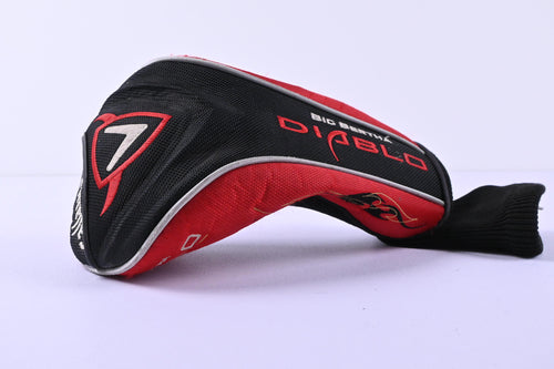 Callaway Big Bertha Diablo Driver / 10 Degree / Regular Flex Aldila DVS 65 Shaft