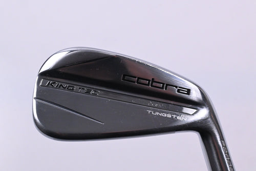 Cobra 2025 King Tec #3 Iron / 19 Degree / Regular Flex KBS PGI 75 Shaft
