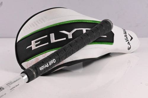 Callaway Elyte Driver / 10.5 Degree / Stiff Flex Fubuki X 60 Shaft