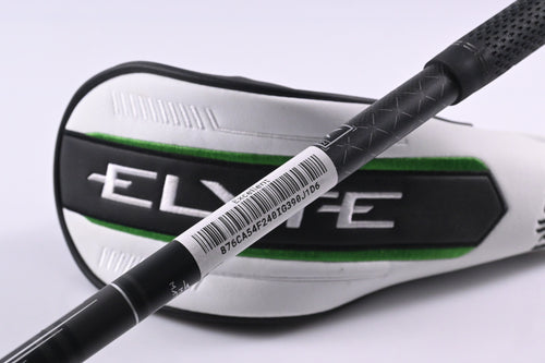 Callaway Elyte Triple Diamond #3 Wood / 15 Degree / Stiff Flex Tensei 1K Black
