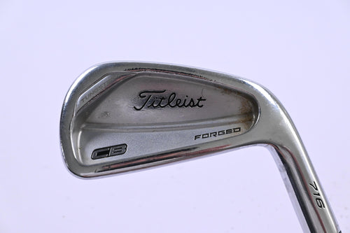 Titleist 716 CB #5 Iron / 27 Degree / Regular Flex Project X PXI Shaft