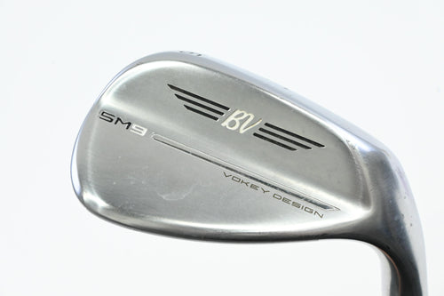 Titleist Vokey SM9 Sand Wedge / 56 Degree / Wedge Flex Vokey SM7 Shaft
