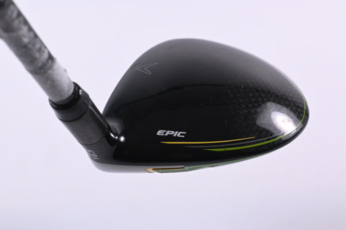 Tour Issue Callaway Epic Flash #3 Wood / 16.5 Degree / Stiff Flex HZRDUS Shaft
