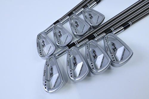 Kyoto Japan Dance With Dragon Irons / 3-PW / Regular Flex Aerotech SteelFiber