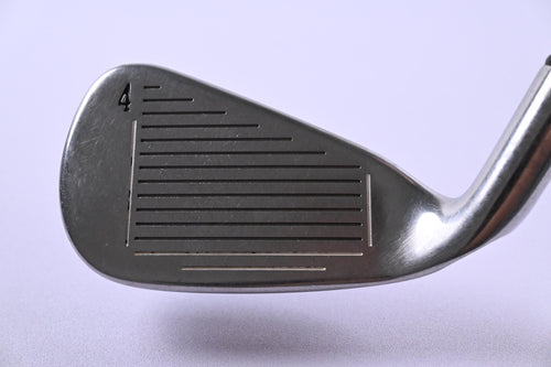 Callaway X-22 #4 Iron / 24 Degree / Stiff Flex Callaway X Shaft