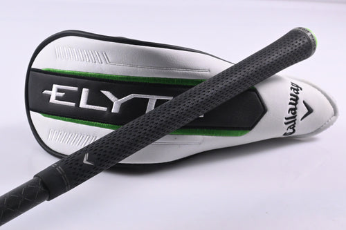 Callaway Elyte Triple Diamond #3 Wood / 15 Degree / Stiff Flex Tensei 1K Black