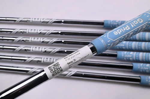 Titleist T150 2023 Irons / 4-PW / X-Flex AMT Tour White X100 Shafts