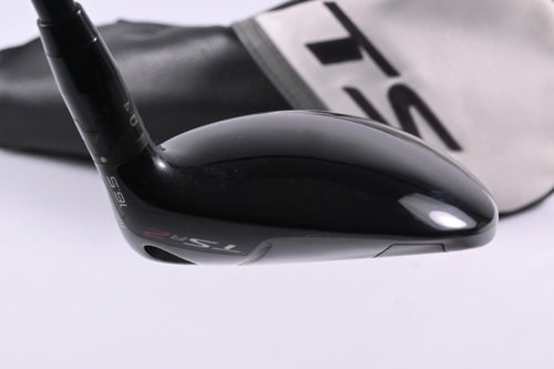 Titleist TSR2 #3 Wood / 16.5 Degree / Regular Flex Tensei AV Blue 65 Shaft