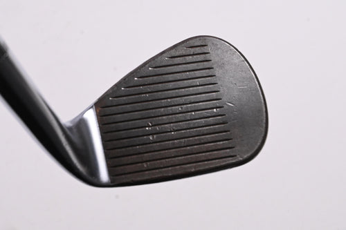Left Hand Callaway Jaws Raw Gap Wedge / 52 Degree / Wedge Flex Dynamic Gold