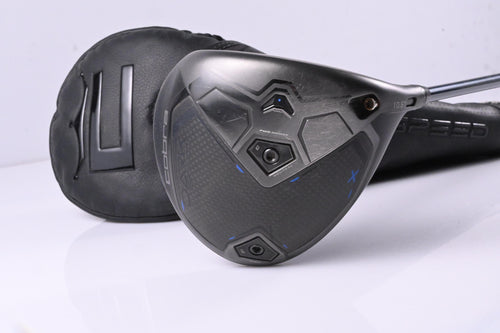 Cobra Darkspeed X Driver / 10.5 Degree / Stiff Flex UST LinQ White 6 M40X Shaft