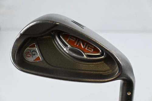 Ping G10 Pitching Wedge / 46 Degree / White Dot / Stiff Flex Ping AWT Steel Shaft