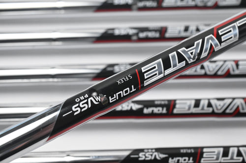 Miura PP-9003 Irons / 5-PW / Stiff Flex Elevate Tour VSS Pro Steel Shafts