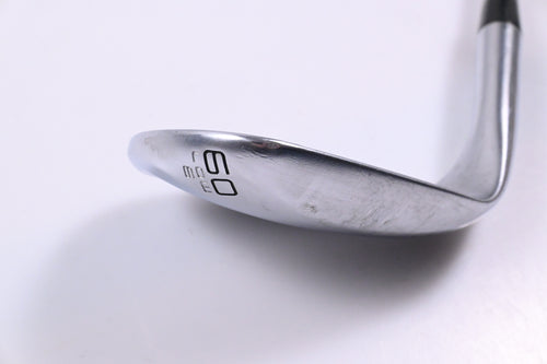 Cleveland RTZ Lob Wedge / 60 Degree / Regular Flex Regular Flex N.S.Pro Zelos 8 Shaft