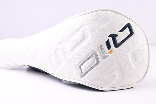 Taylormade Qi10 Max Driver / 10.5 Degree / Regular Flex Speeder NX TCS 50 Shaft