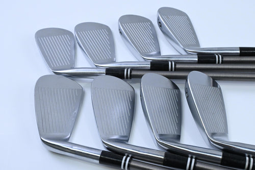 Kyoto Japan Dance With Dragon Irons / 3-PW / Regular Flex Aerotech SteelFiber