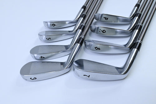 Kyoto Japan Dance With Dragon Irons / 3-PW / Regular Flex Aerotech SteelFiber