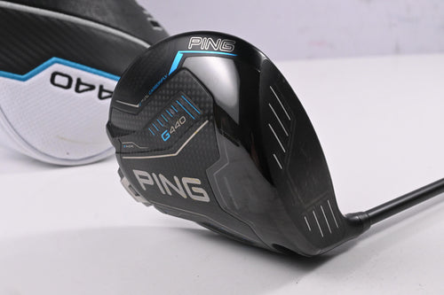 Ping G440 K Driver / 10.5 Degree / Senior Flex Ping Alta CB Blue 50 Shaft
