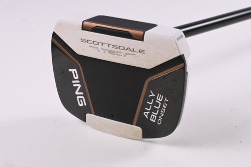 Ping Scottsdale TEC Ally Blue Putter / 33 Inch