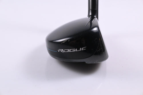 Callaway Rogue #4 Hybrid / 21 Degree / Regular Flex Aldila Synergy 60 Shaft