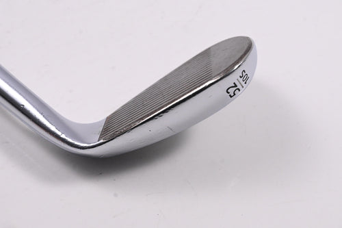 Left Hand Callaway Jaws Raw Gap Wedge / 52 Degree / Wedge Flex Dynamic Gold
