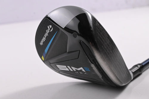 Taylormade SIM2 Max #3 Wood / 15 Degree / Stiff Flex Ventus Blue 6 Shaft