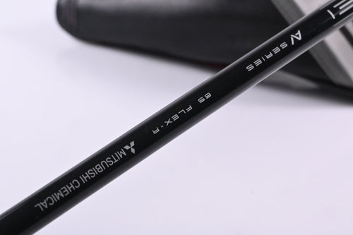 Titleist TSR2 #3 Wood / 16.5 Degree / Regular Flex Tensei AV Blue 65 Shaft