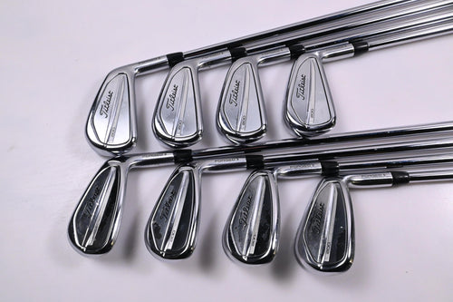 Titleist T200 2023 Irons / 4-PW+48° / Regular Flex Project X Shafts