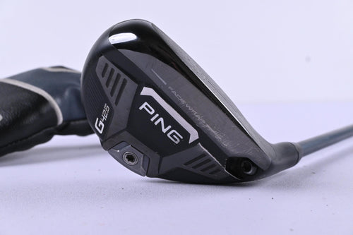 Ping G425 #4 Hybrid / 22 Degree / Regular Flex Ping Alta CB Slate 70 Shaft
