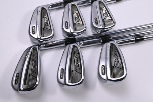 Titleist AP2 2008 Irons / 5-PW / Stiff Flex Titleist Shafts