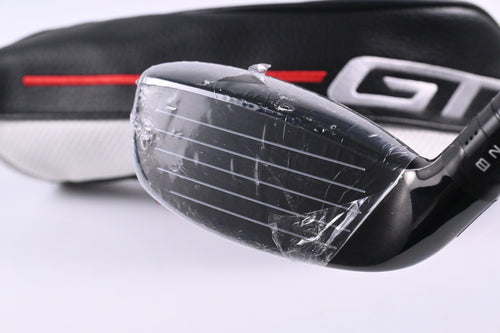 Titleist GT3 #3 Hybrid / 18 Degree / Stiff Flex Tensei 1K Blue 65 Shaft
