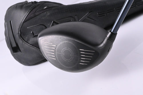 Cobra Darkspeed X Driver / 10.5 Degree / Stiff Flex UST LinQ White 6 M40X Shaft