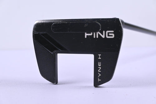 Ping PLD Milled 2024 Tyne H Putter / Black Dot / 36 Inch