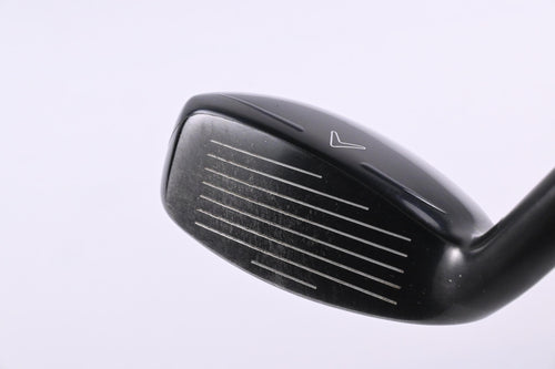Callaway Rogue #4 Hybrid / 21 Degree / Regular Flex Aldila Synergy 60 Shaft