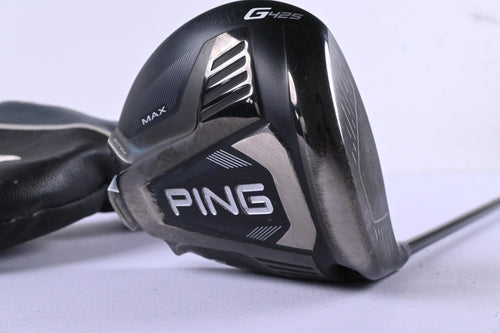 Ping G425 Max Driver / 10.5 Degree / Regular Flex Tensei AV Raw Orange 65 Shaft